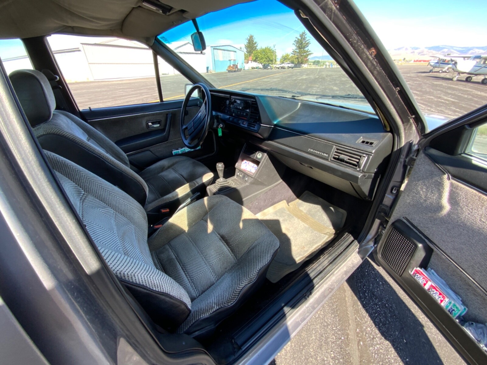 Volkswagen-Other-1984-Wagon-15