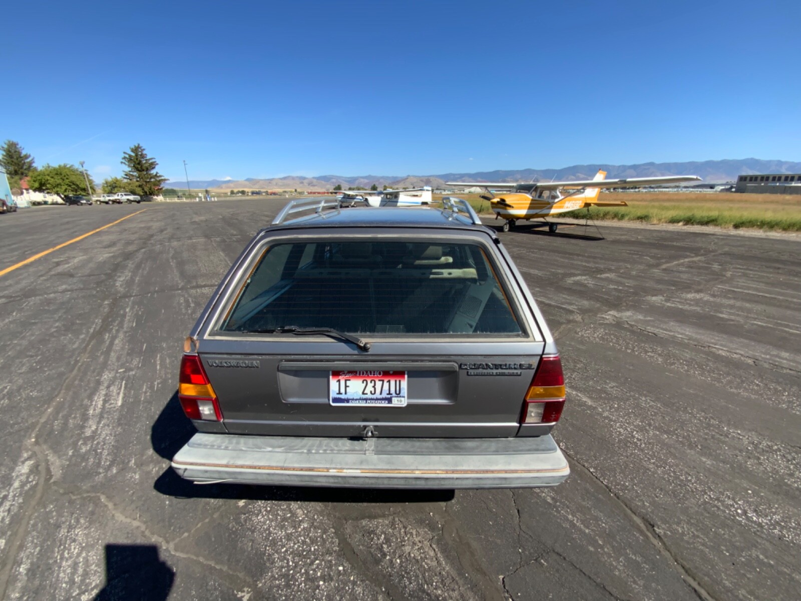 Volkswagen-Other-1984-Wagon-17