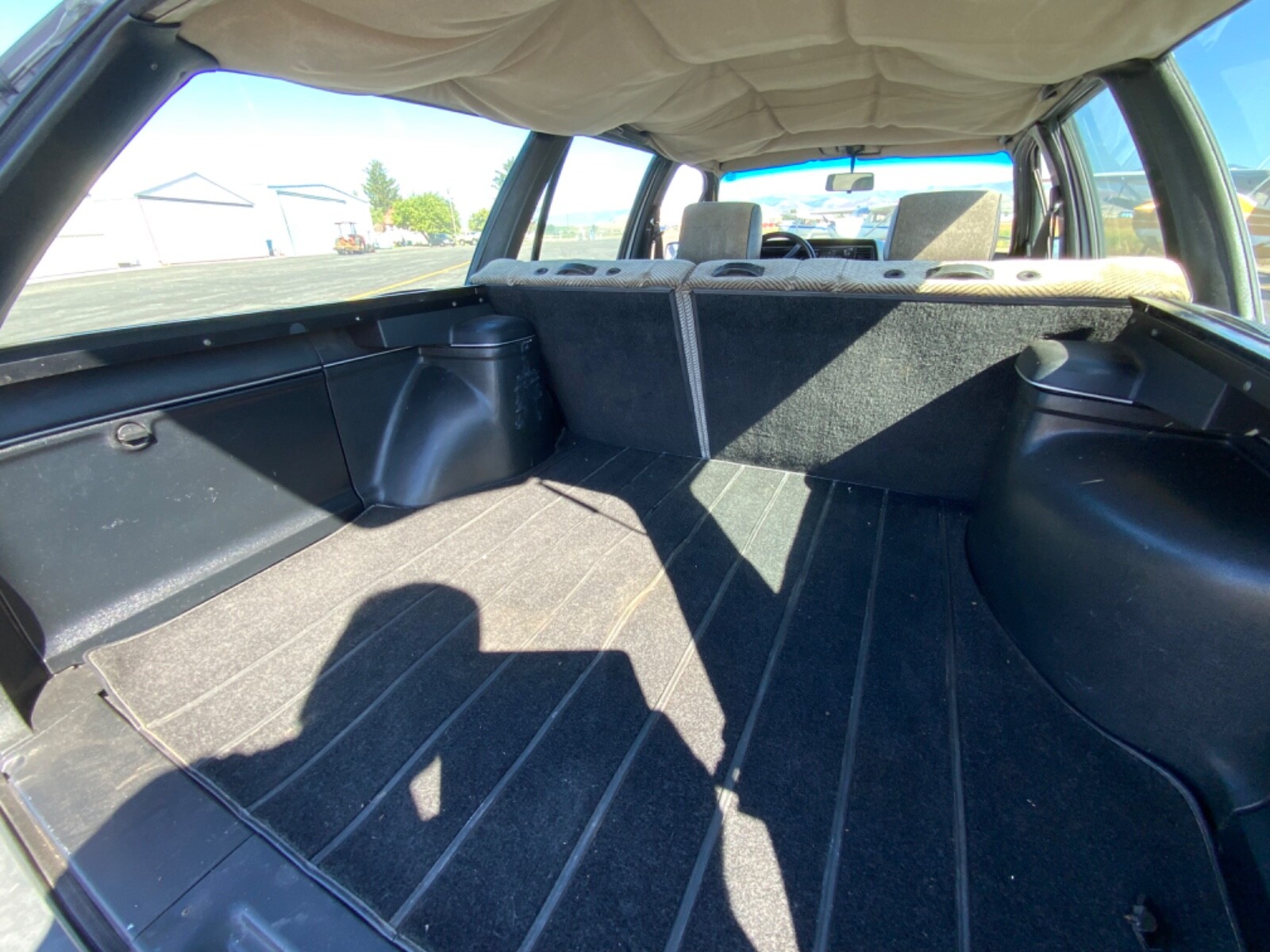 Volkswagen-Other-1984-Wagon-18