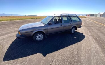 Volkswagen-Other-1984-Wagon-2