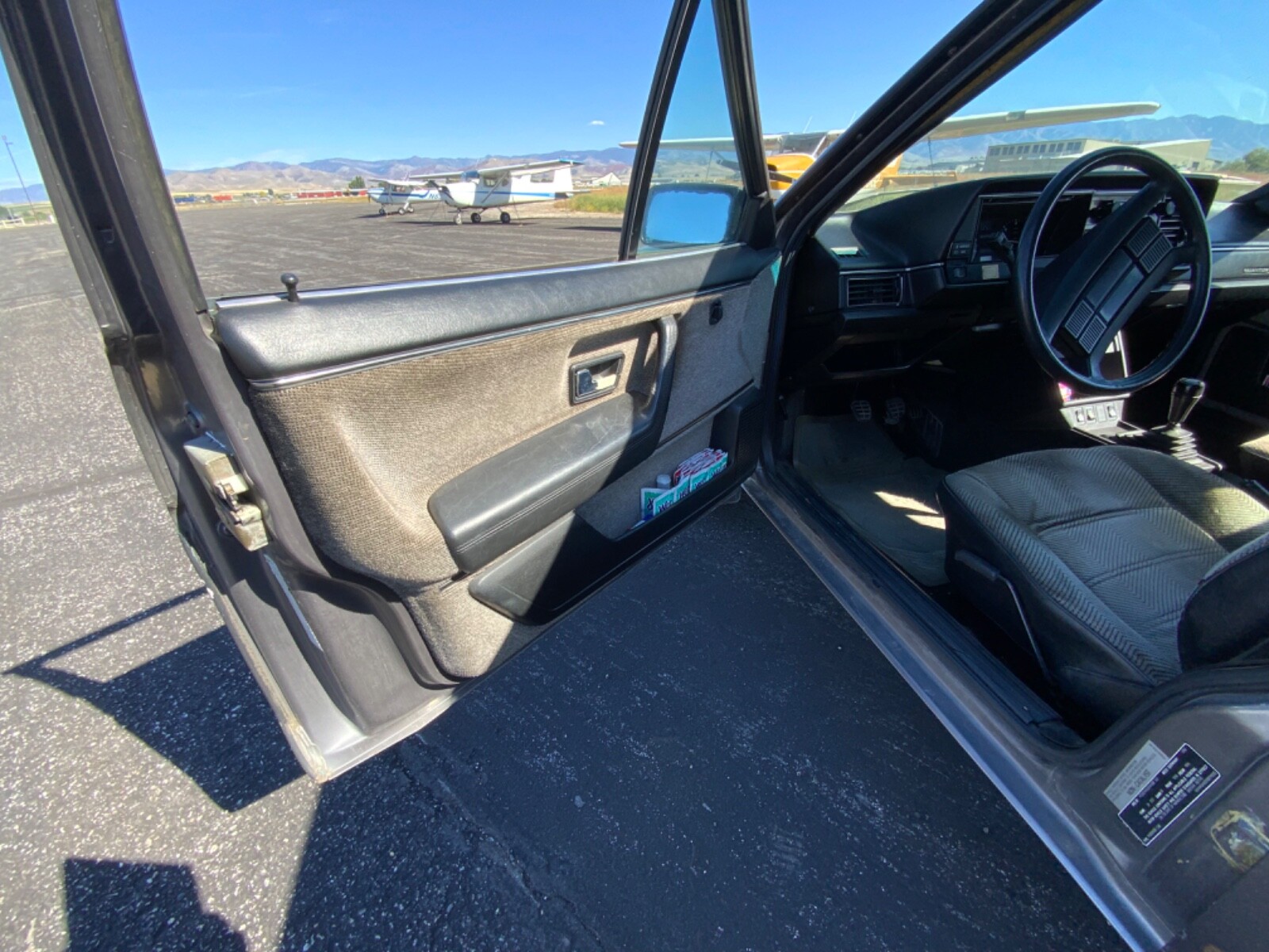 Volkswagen-Other-1984-Wagon-22