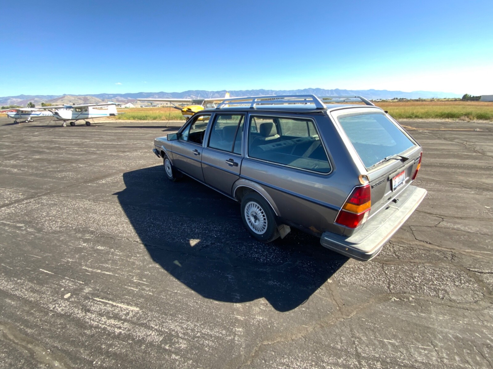 Volkswagen-Other-1984-Wagon-24