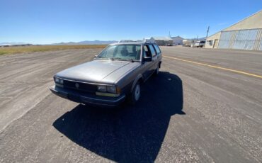 Volkswagen-Other-1984-Wagon-3