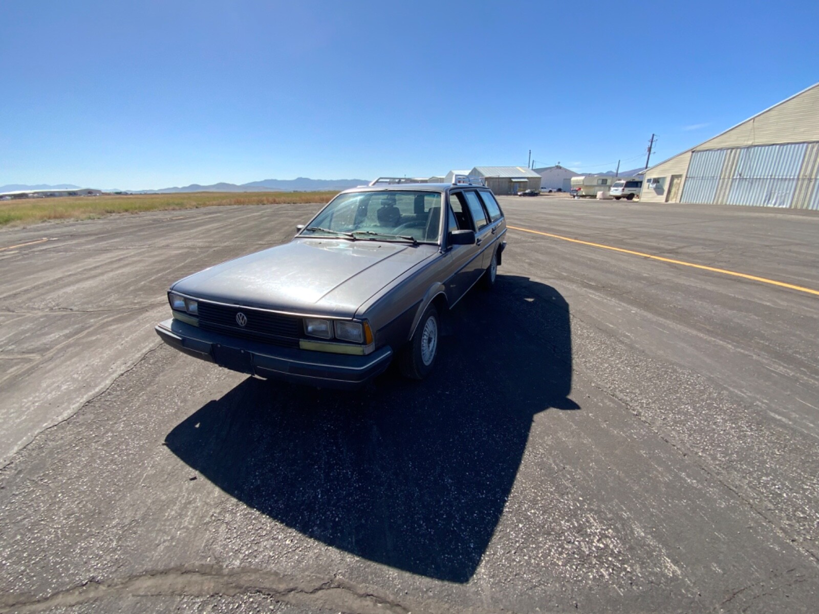 Volkswagen-Other-1984-Wagon-3
