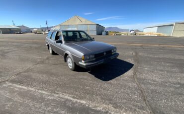 Volkswagen-Other-1984-Wagon-4