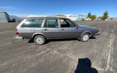 Volkswagen Other 1984 Wagon