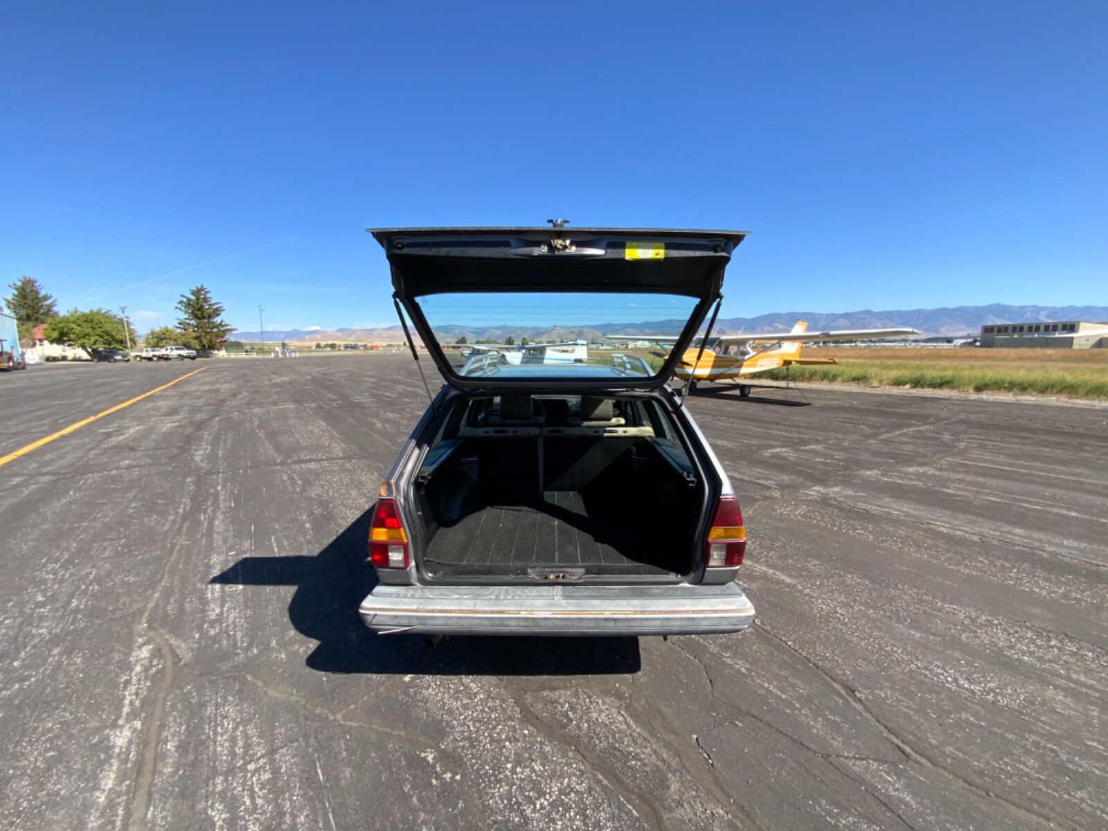 Volkswagen-Other-1984-Wagon-6