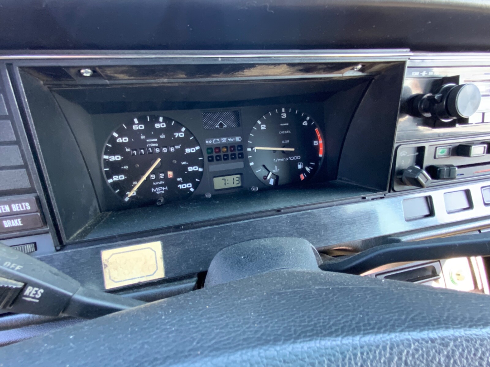 Volkswagen-Other-1984-Wagon-9