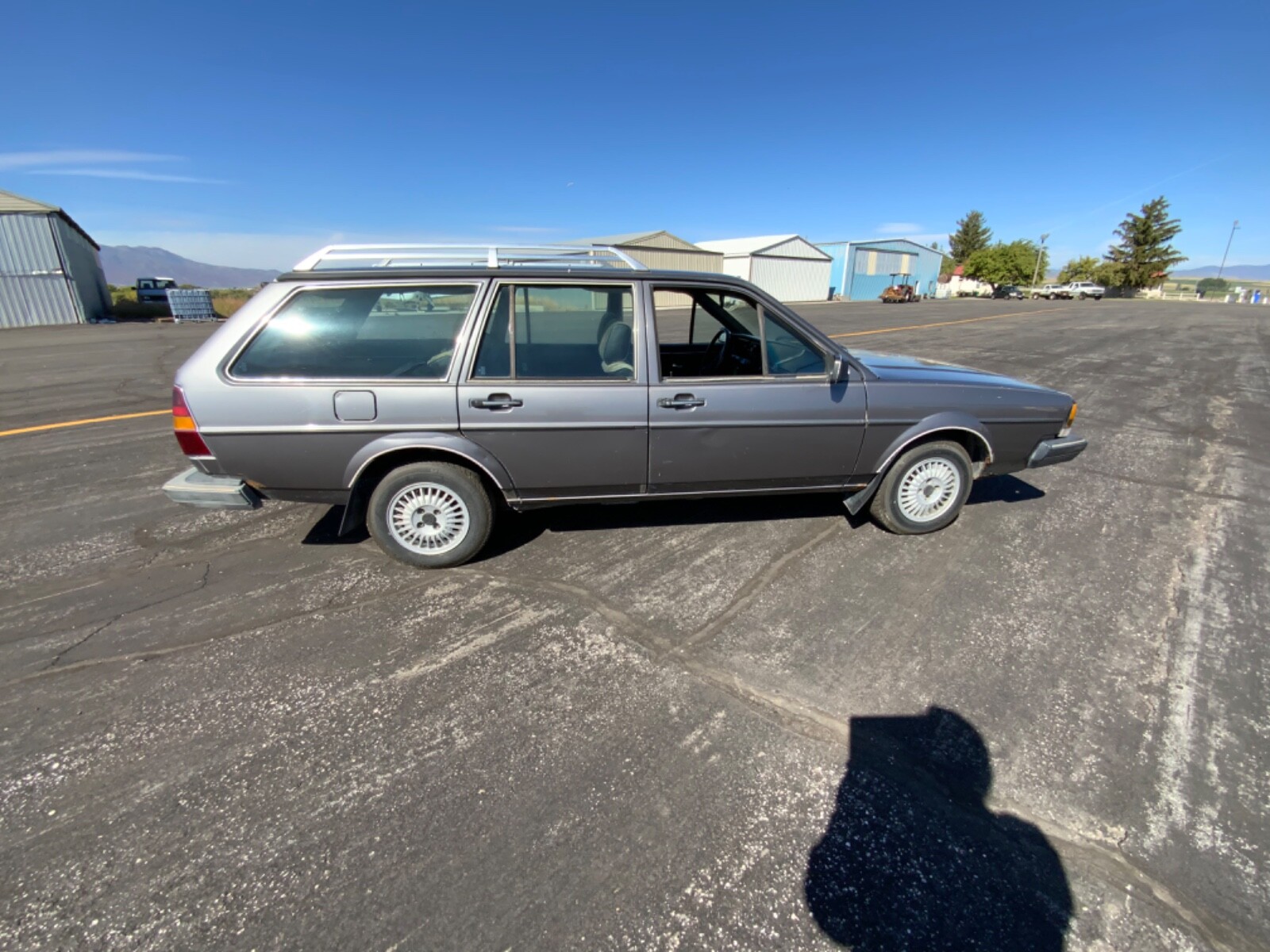 Volkswagen-Other-1984-Wagon