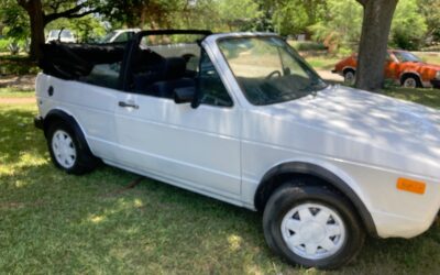 Volkswagen Other 1986