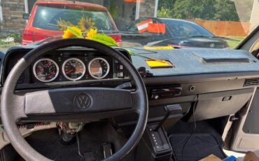 Volkswagen-Other-1987-1