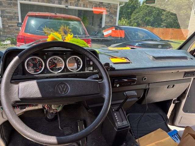 Volkswagen-Other-1987-1