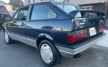 Volkswagen-Other-1991-Blue-1