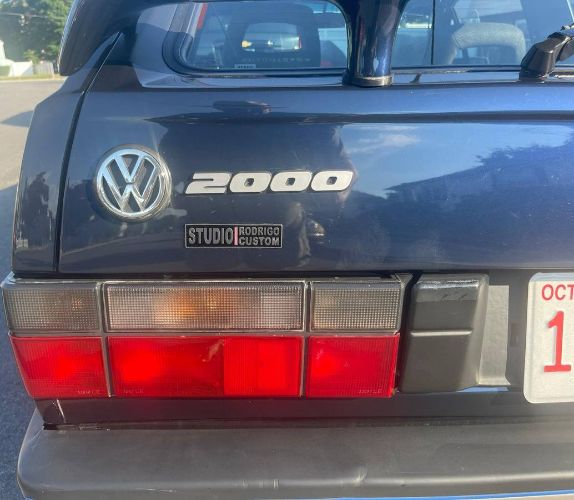 Volkswagen-Other-1991-Blue-11
