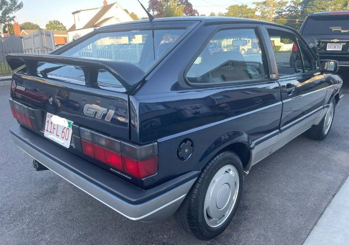 Volkswagen-Other-1991-Blue-2