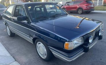 Volkswagen-Other-1991-Blue