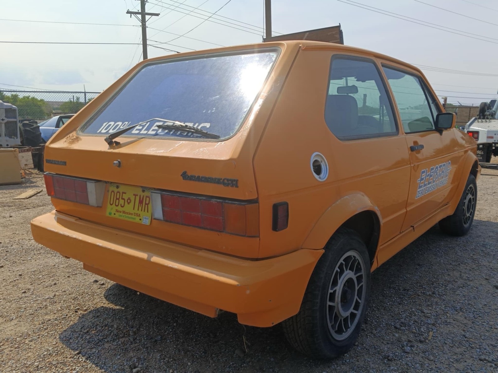 Volkswagen Rabbit 1983