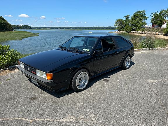 Volkswagen-Scirocco-1986-Black-Black-1