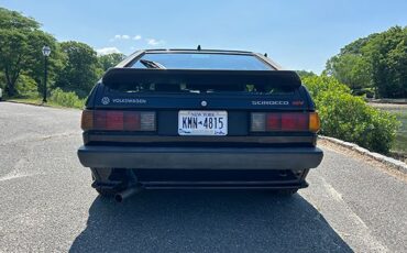 Volkswagen-Scirocco-1986-Black-Black-4