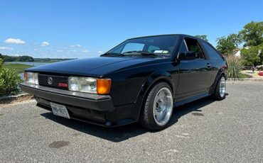 Volkswagen-Scirocco-1986-Black-Black-5