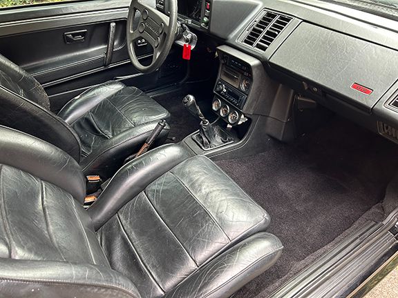 Volkswagen-Scirocco-1986-Black-Black-7