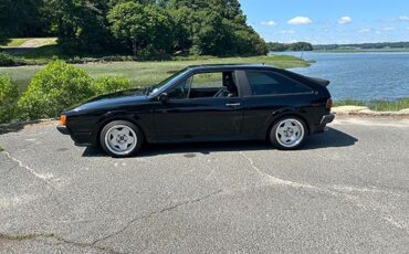 Volkswagen-Scirocco-1986-Black-Black-9