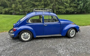 Volkswagen-Super-beetle-1971-Blue-Off-White-10