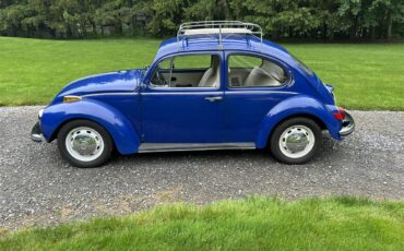 Volkswagen-Super-beetle-1971-Blue-Off-White-15