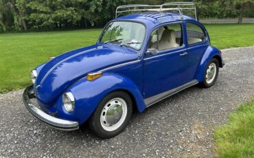 Volkswagen-Super-beetle-1971-Blue-Off-White-16