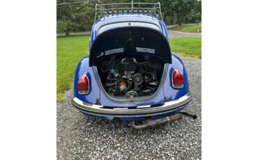 Volkswagen-Super-beetle-1971-Blue-Off-White-19