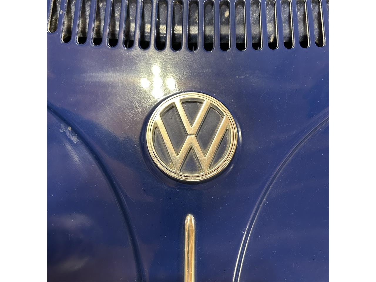 Volkswagen-Super-beetle-1971-Blue-Off-White-2