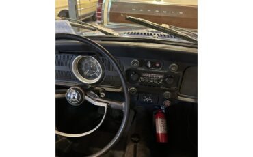 Volkswagen-Super-beetle-1971-Blue-Off-White-25