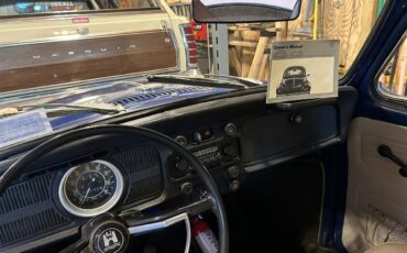 Volkswagen-Super-beetle-1971-Blue-Off-White-26
