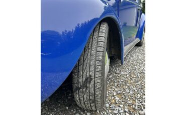 Volkswagen-Super-beetle-1971-Blue-Off-White-30
