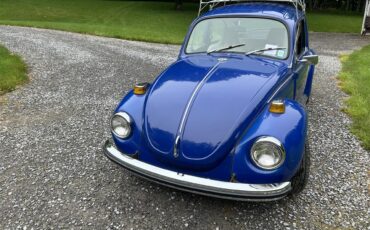 Volkswagen-Super-beetle-1971-Blue-Off-White-5