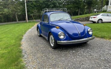 Volkswagen-Super-beetle-1971-Blue-Off-White-7
