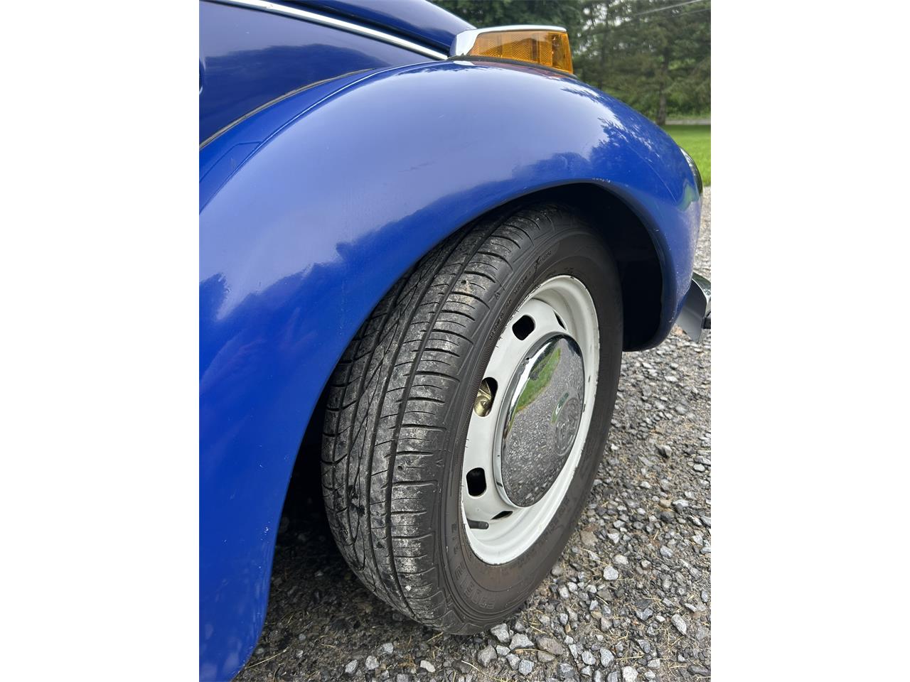 Volkswagen-Super-beetle-1971-Blue-Off-White
