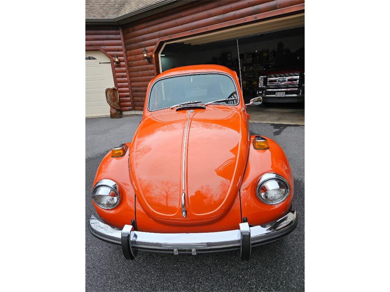 Volkswagen-Super-beetle-1971-Clementine-Orange-Black-2