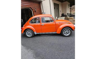 Volkswagen-Super-beetle-1971-Clementine-Orange-Black