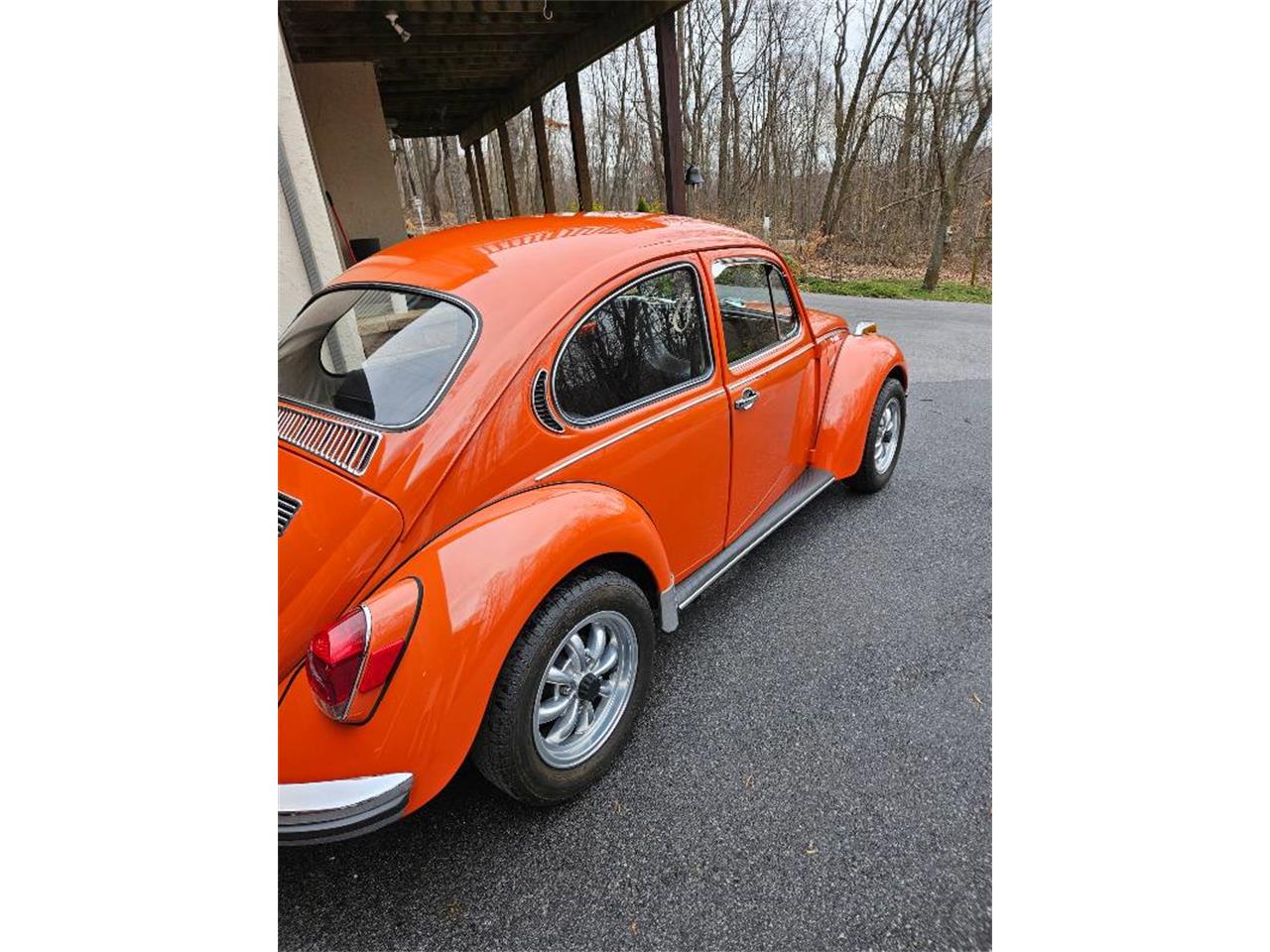 Volkswagen-Super-beetle-1971-Clementine-Orange-Black-6