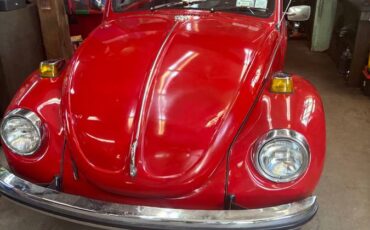 Volkswagen-Super-beetle-1971-red