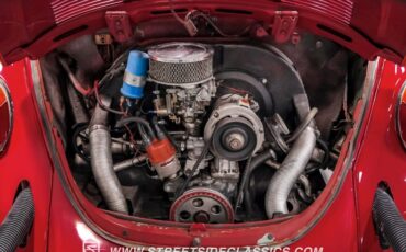 Volkswagen-Super-beetle-1975-Red-White-31