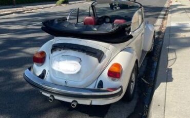 Volkswagen-Super-beetle-1977-White