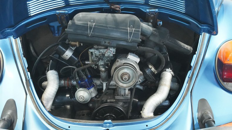 Volkswagen-Super-beetle-1978-Blue-White-12