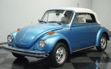 Volkswagen-Super-beetle-1978-Blue-White-14