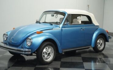 Volkswagen-Super-beetle-1978-Blue-White-15
