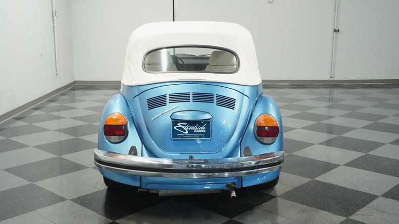 Volkswagen-Super-beetle-1978-Blue-White-18