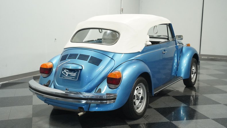 Volkswagen-Super-beetle-1978-Blue-White-19