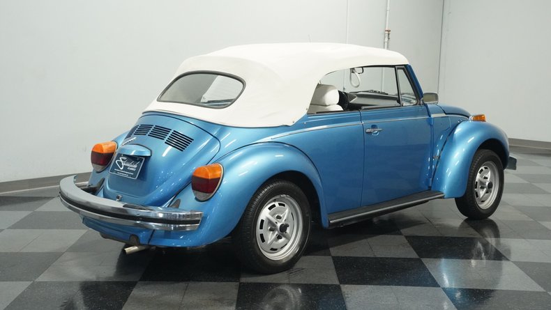 Volkswagen-Super-beetle-1978-Blue-White-20