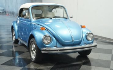 Volkswagen-Super-beetle-1978-Blue-White-23